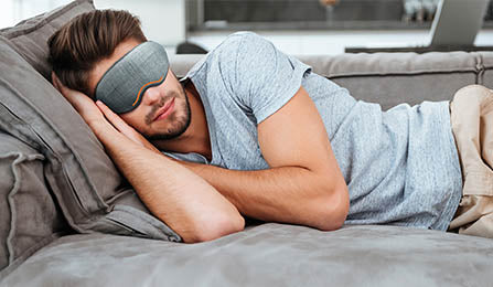 Dreamlight Ease pressure free mask review