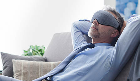 Ease Lite world's best light blocking and compact eye mask review
